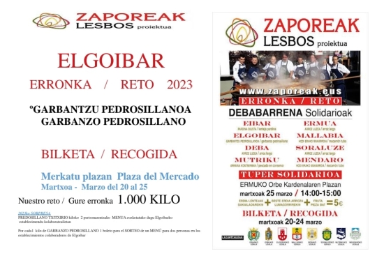 Zaporeak