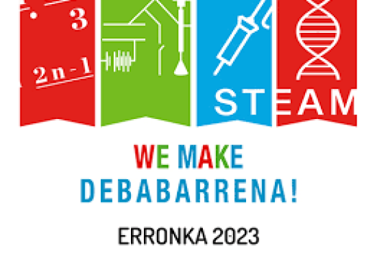 STEAM Erronka 2023!