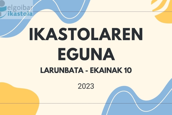 Badator Ikastola Eguna 2023!