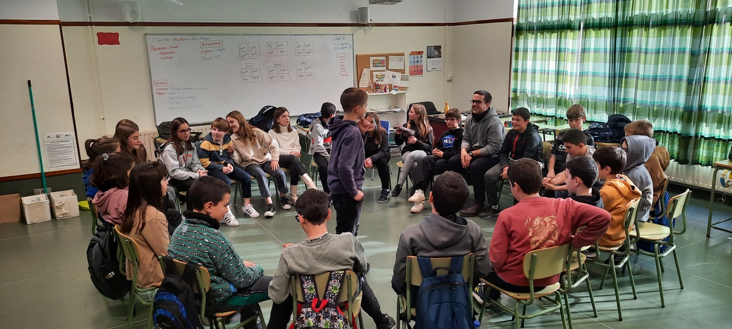 Harreman afektibo sexuala