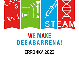 STEAM Erronka 2023!